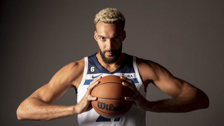 The Timberwolves are looking to give the NBA a wake-up call